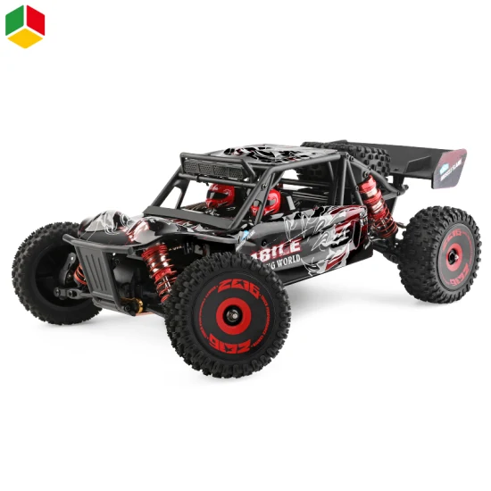 QS Prezzo di Fabbrica 1/12 Giocattoli Radiocomandati Drift Ad Alta Velocità 4X4 Fuoristrada Arrampicata Monster Truck RC Brushless Auto Telecomandate Giocattoli per Adulti con Luce