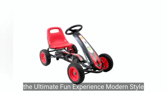 Auto giocattolo elettrica per bambini con trattore con licenza New Holland T7