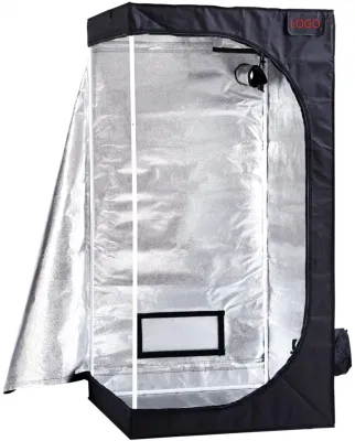 Tenda da coltivazione idroponica Mylar per orticoltura per la coltivazione di piante da interno con dimensioni multiple