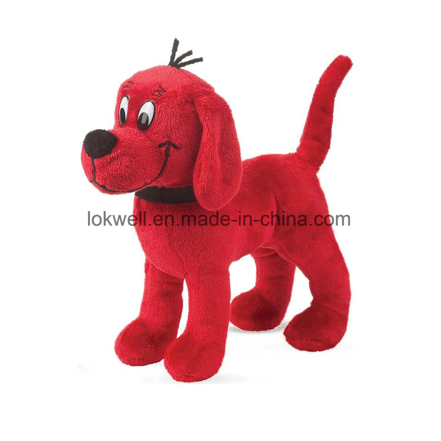 Giocattolo per cani personalizzato/imbottito/carino morbido/peluche per bambini/bambini/regalo per neonati/promozionale/evento/San Valentino